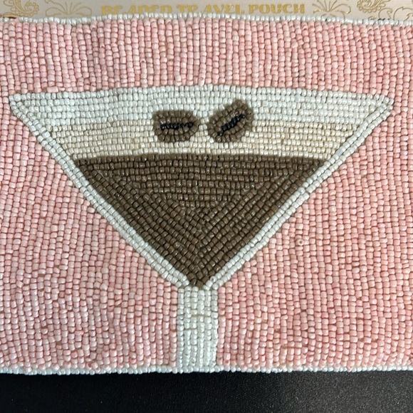 Wandering Moon | Espresso Martini Beaded Bag - Picture 4 of 6